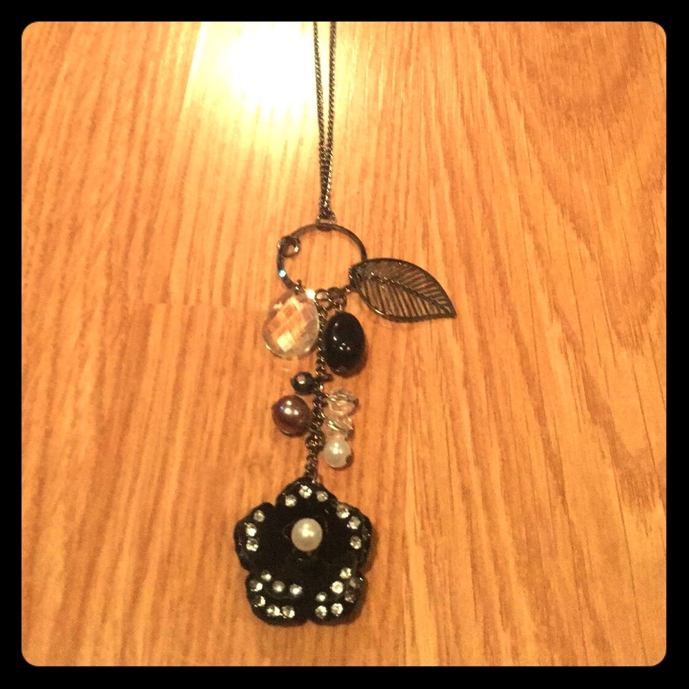 Long Pacsun Necklace